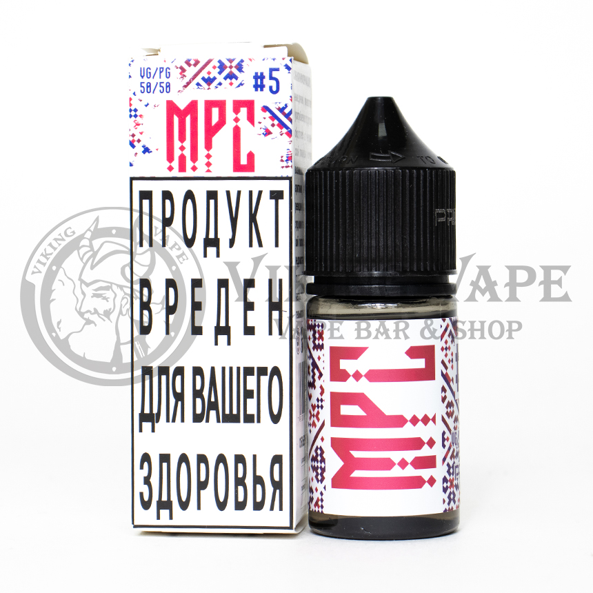 Жидкость для вейпа Морс Salt Малина Асаи