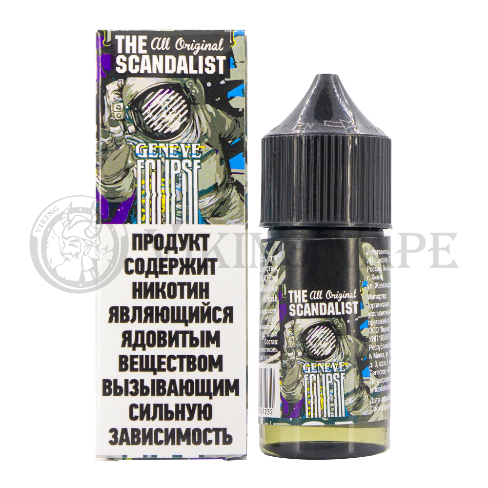 Жидкость The Scandalist Geneve Eclipse