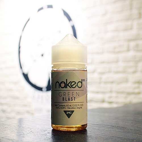 Жидкость для вейпа Naked Green Blast