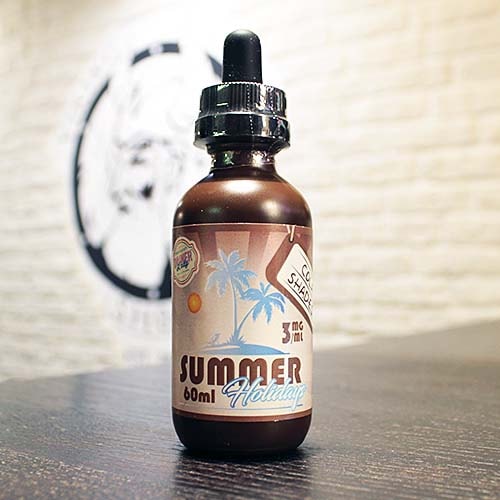 Жидкость для вейпа Summer Holidays Cola Shades