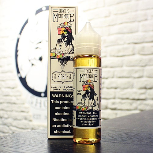 Жидкость для вейпа Ccb Uncle Meringue