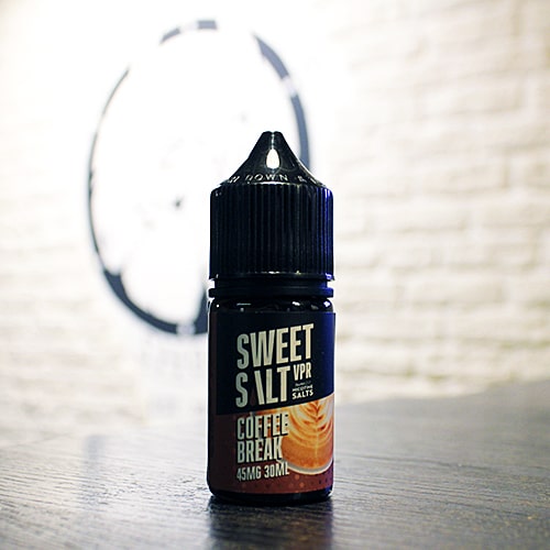 Жидкость для вейпа Sweet Salt Vpr Coffee Break