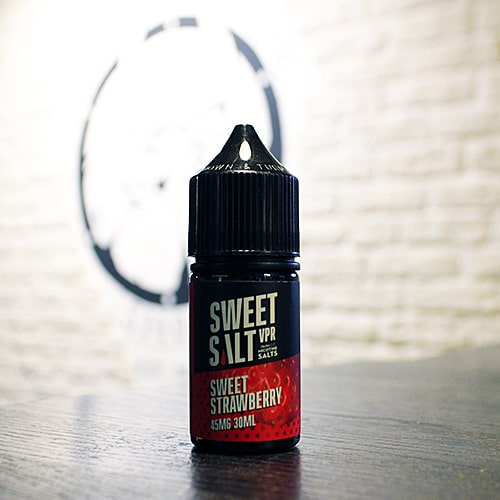 Жидкость для вейпа Sweet Salt Vpr Sweet Strawberry