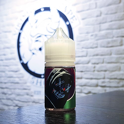 Жидкость для вейпа Glitch Sauce Utopia Salt Neon Abyss