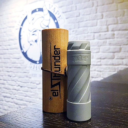 Механический мод El Thunder 21700