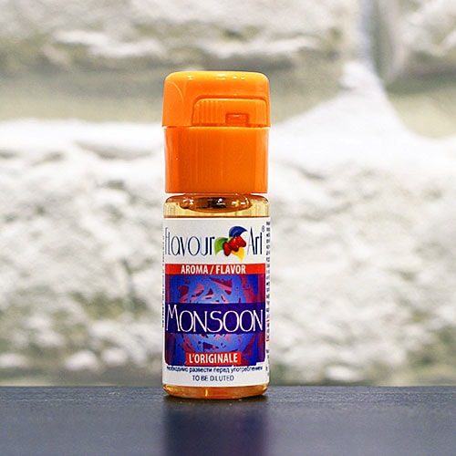 FlavourArt Monsoon