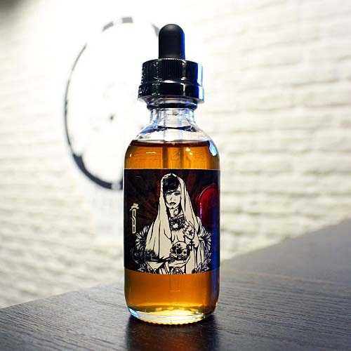 Жидкость для вейпа Suicide Bunny Madrina