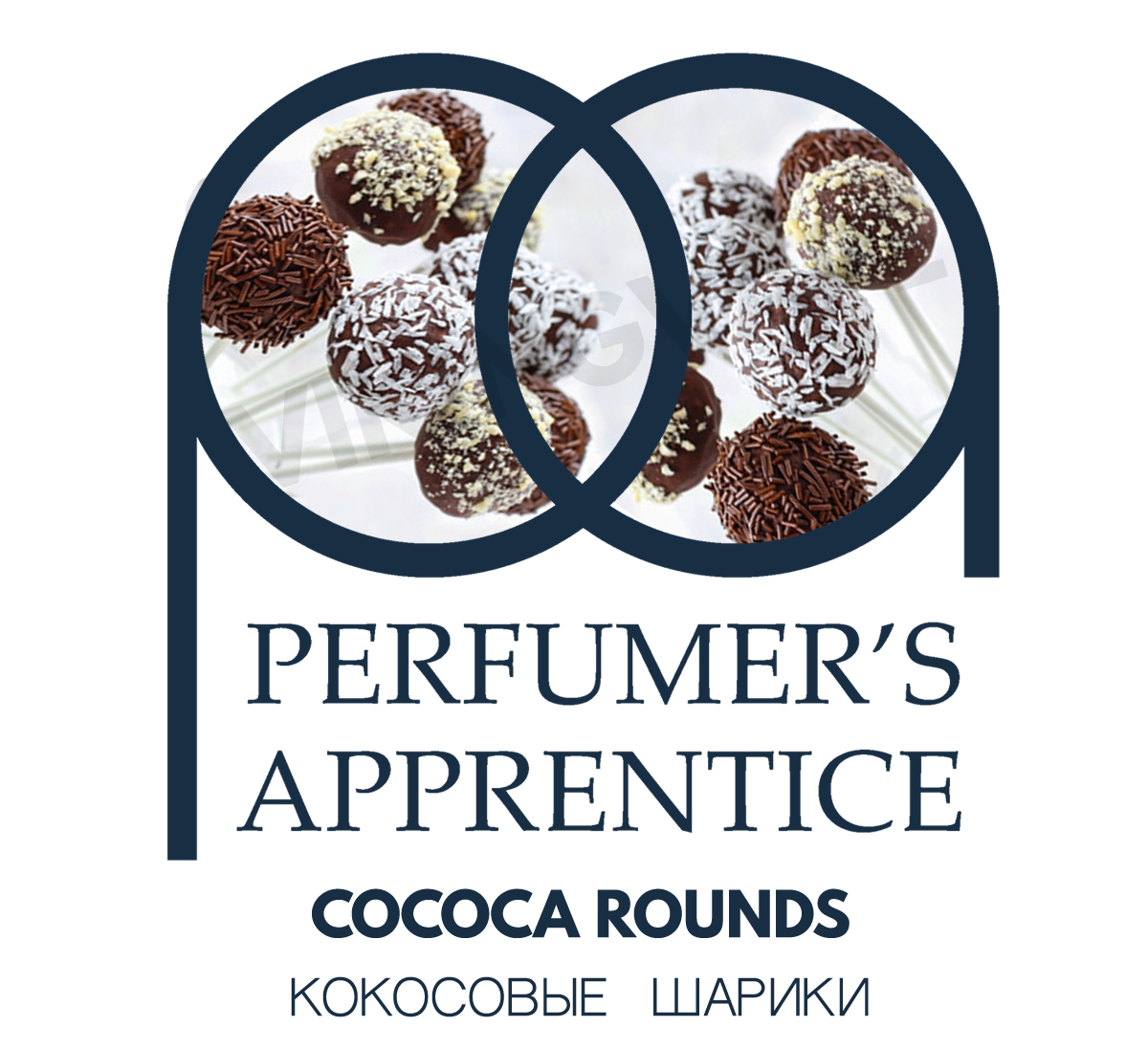The Perfumer's Apprentice Сococa Rounds (Кокосовые Шарики)