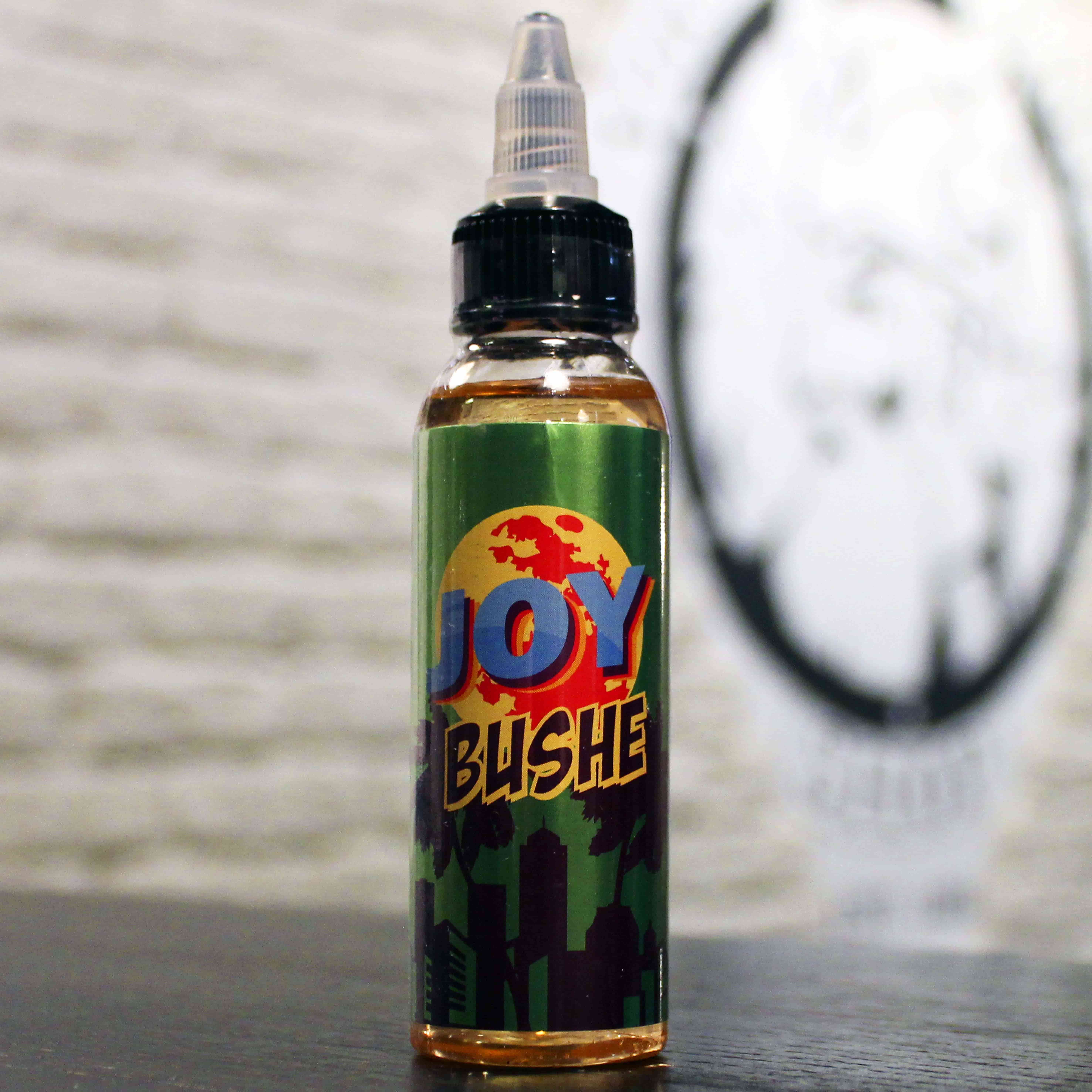 Жидкость для вейпа Joy Bushe