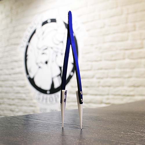 Пинцет Coil Master Ceramic Tweezers