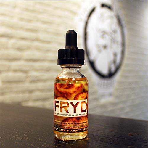Жидкость для вейпа Fryd Banana