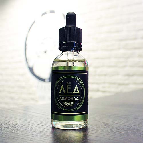 Жидкость для вейпа Лед Лимонад