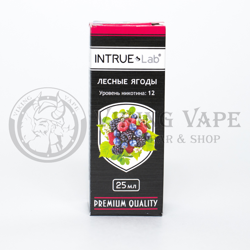 Жидкость для вейпа Intrue Lab Лесные ягоды