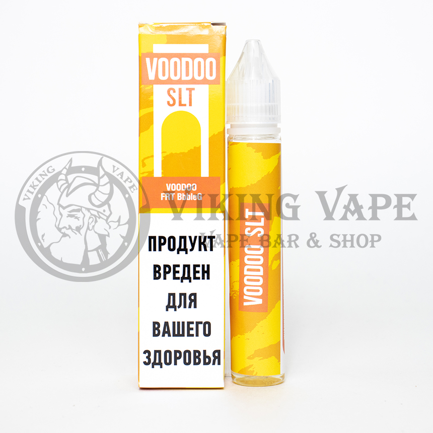 Жидкость для вейпа для вейпа Voodoo SALT Фруктовая жвачка