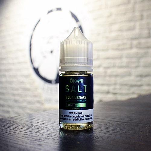 Жидкость для вейпа Okami Sour Menace Salt