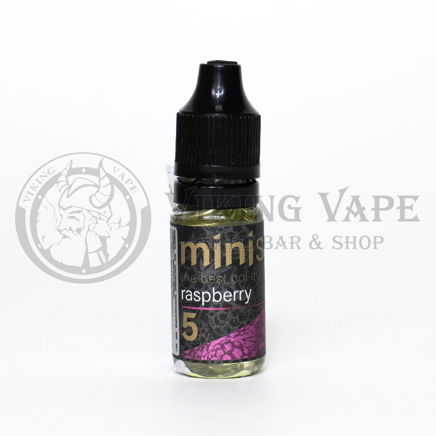 Жидкость для вейпа Mini SALT Raspberry