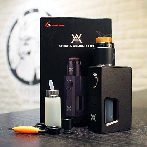 Geek Vape Athena Squonk