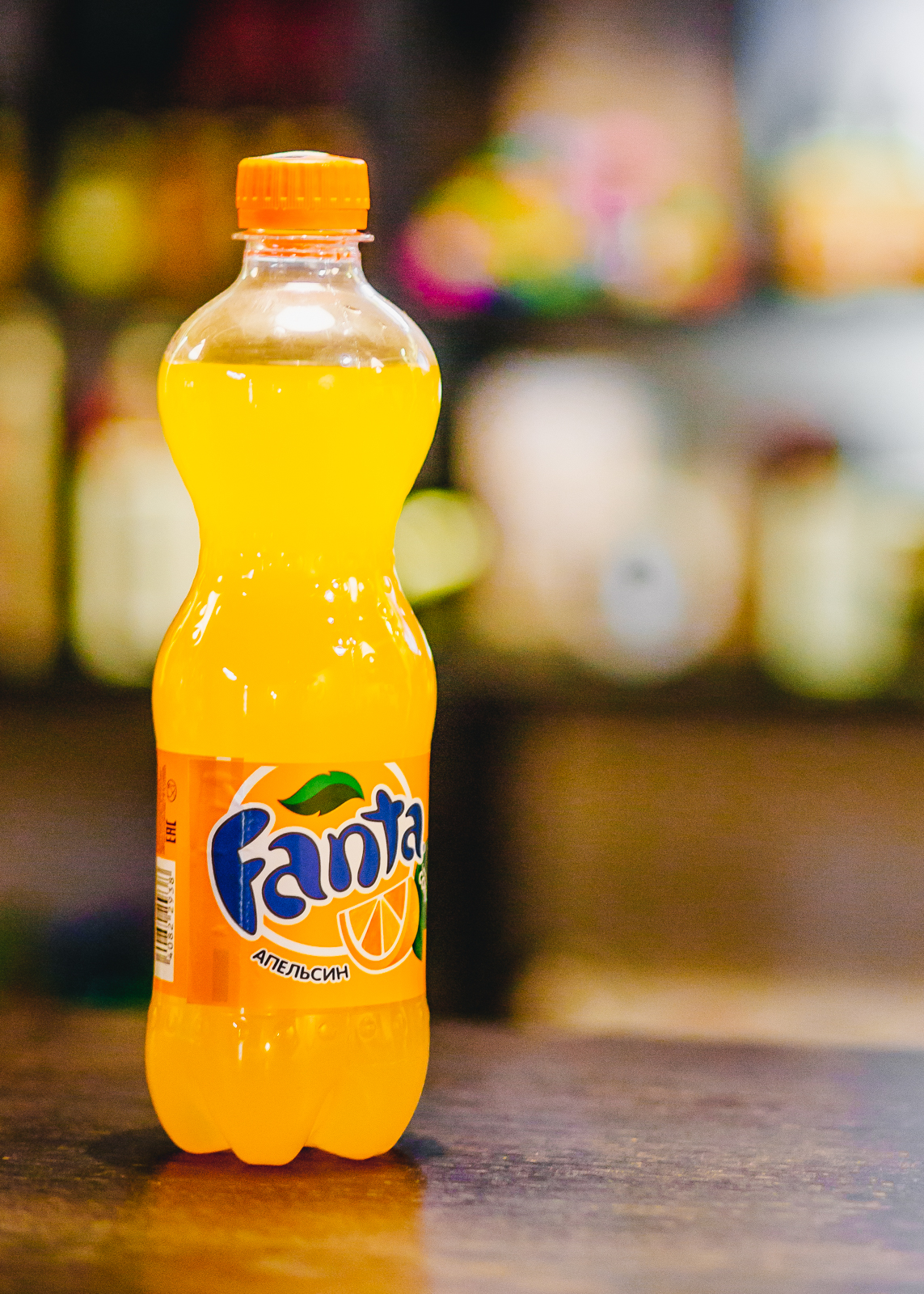 Напиток Fanta Апельсин