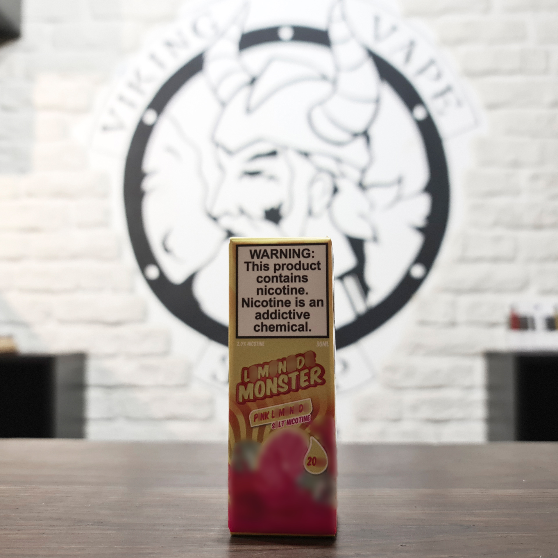 Жидкость для вейпа Lemonade Monster Salt Pink