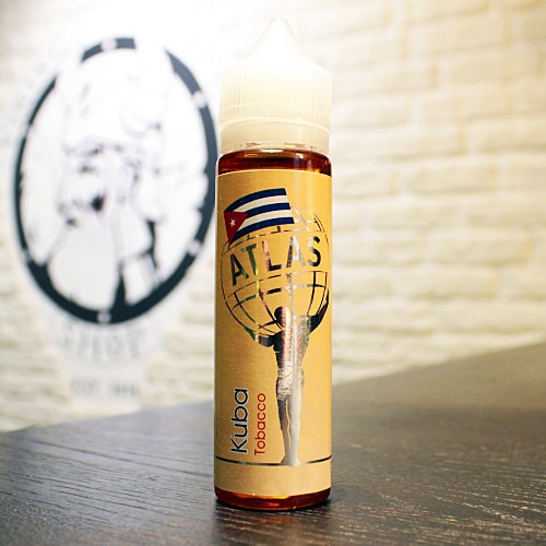 Жидкость для вейпа Atlas Kuba