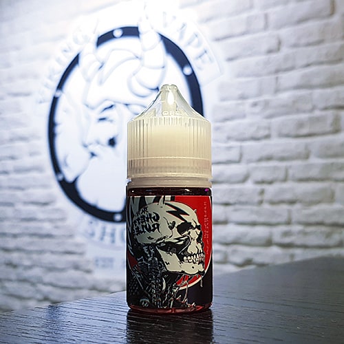 Жидкость для вейпа Glitch Sauce Utopia Salt Comatose