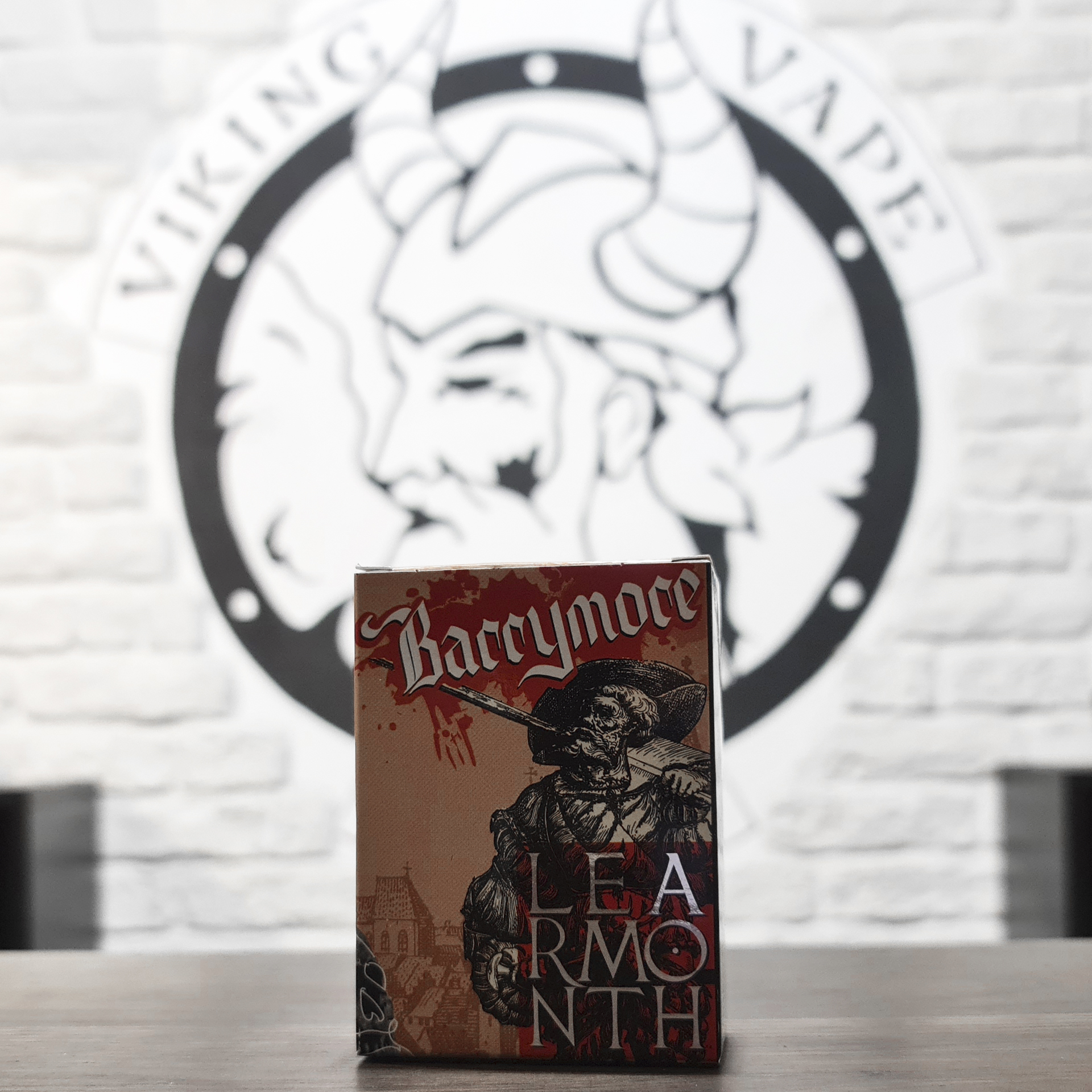 Жидкость Learmonth SALT Berrymore