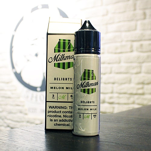 Жидкость для вейпа Milkman Melon Milk