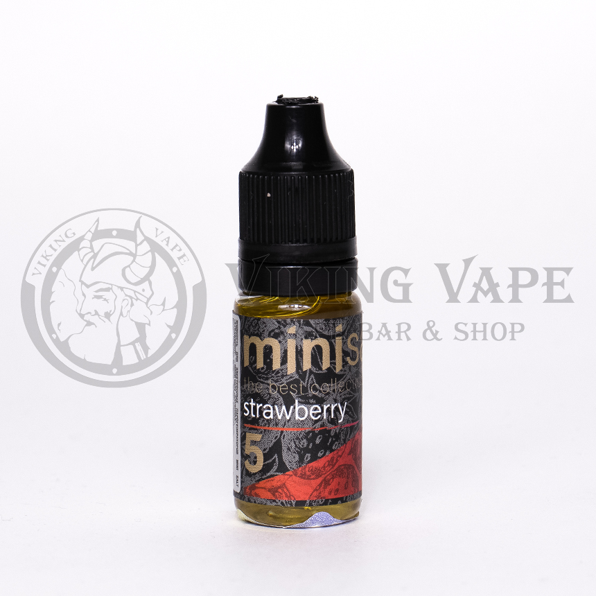 Жидкость для вейпа Mini SALT Strawberry