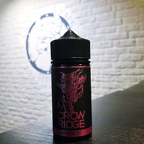 Жидкость для вейпа Crow Ridge Cat