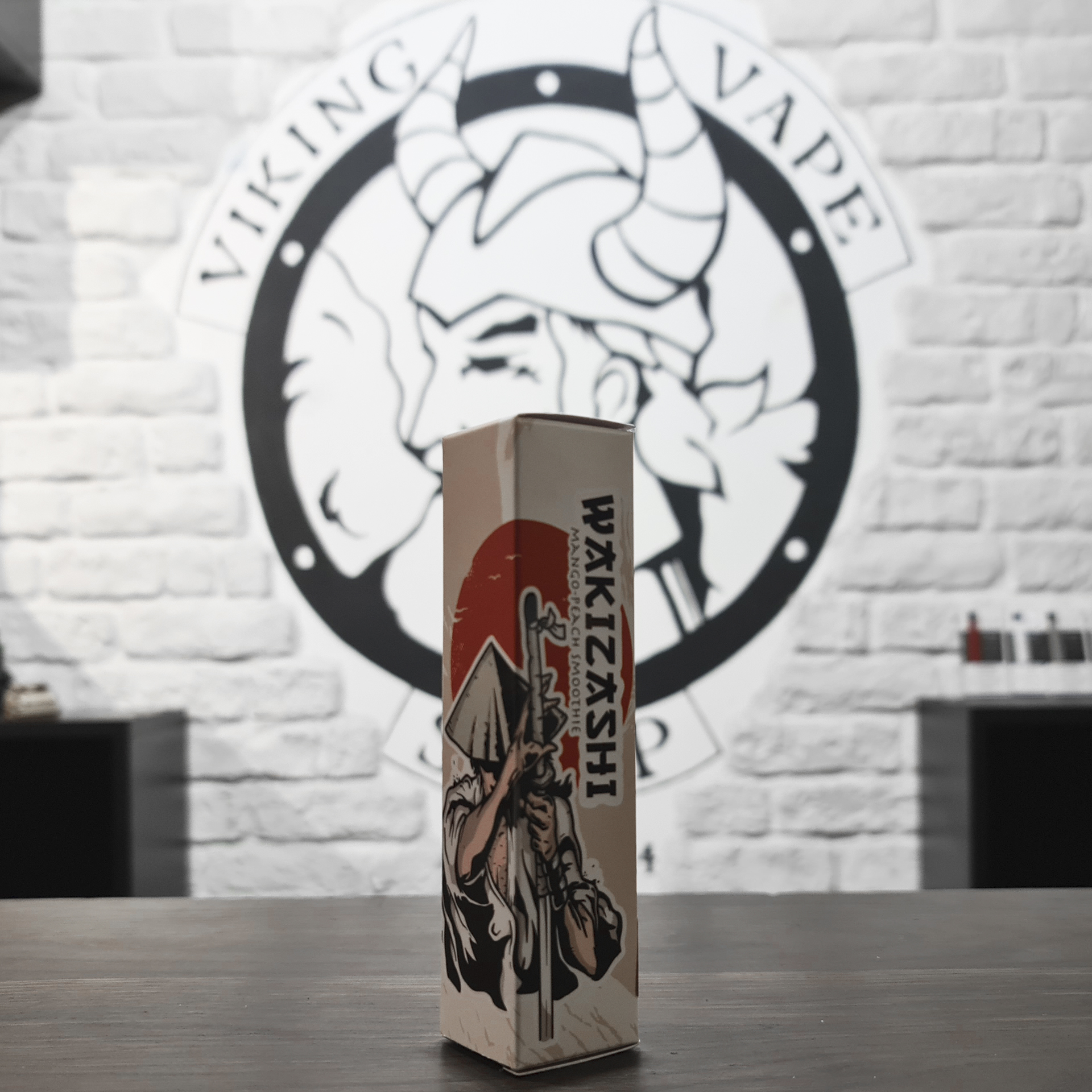 Жидкость для вейпа Banzai! Wakizashi