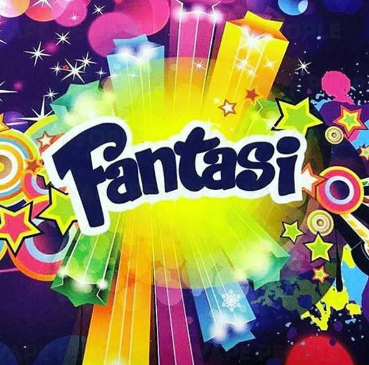 Жидкость для вейпа Fantasi - Orange