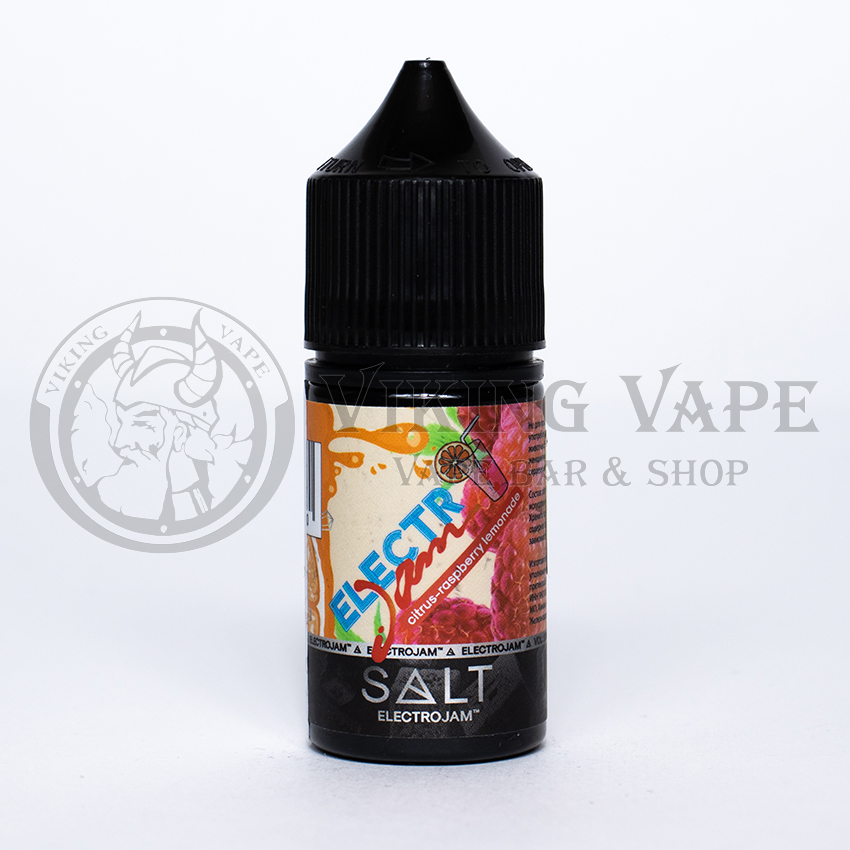 Жидкость для вейпа Electro Jam Citrus Raspberry Lemonade Salt