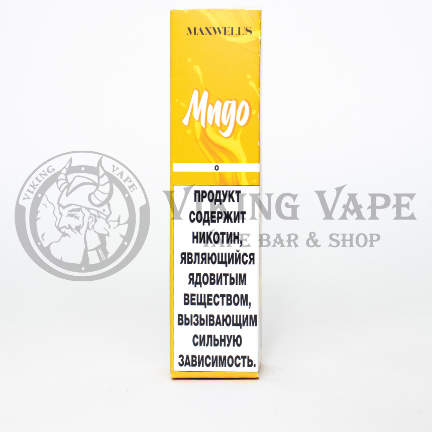Жидкость для вейпа Maxwells Mango