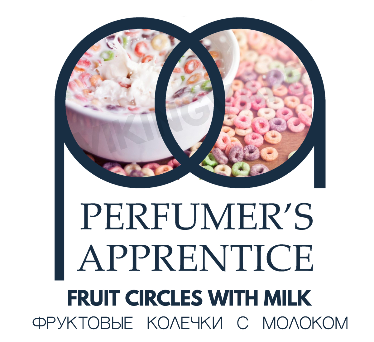 The Perfumer's Apprentice Fruit Circles With Milk ( Фруктовые колечки с молоком)
