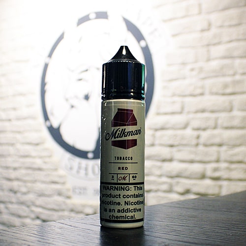 Жидкость для вейпа Milkman Red