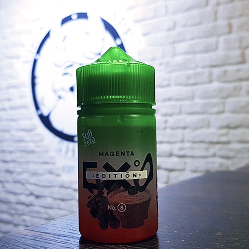 Жидкость для вейпа Edition Exo Magenta