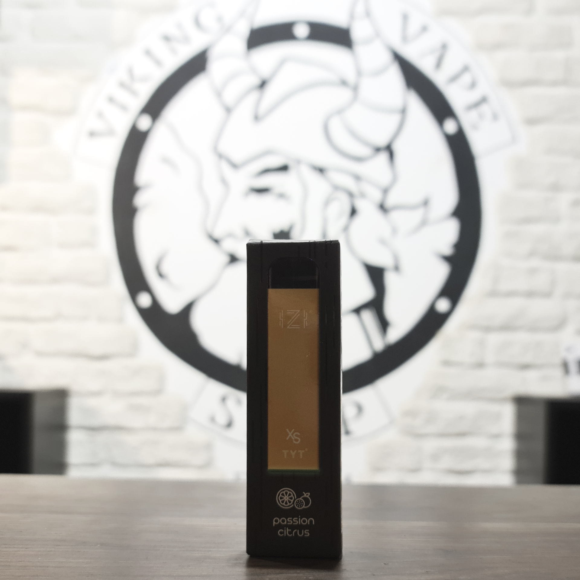 Одноразовая электронная сигарета IZI XS 1000 Passion Citrus