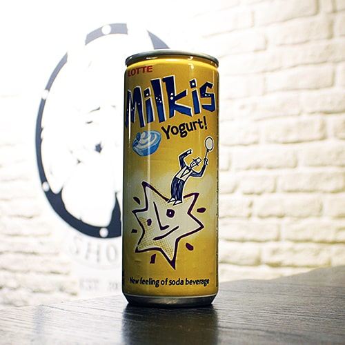 Напиток Milkis Yogurt
