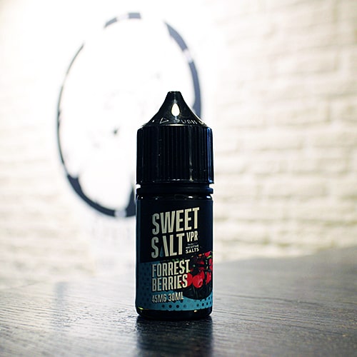 Жидкость для вейпа Sweet Salt Vpr Forrest Berries