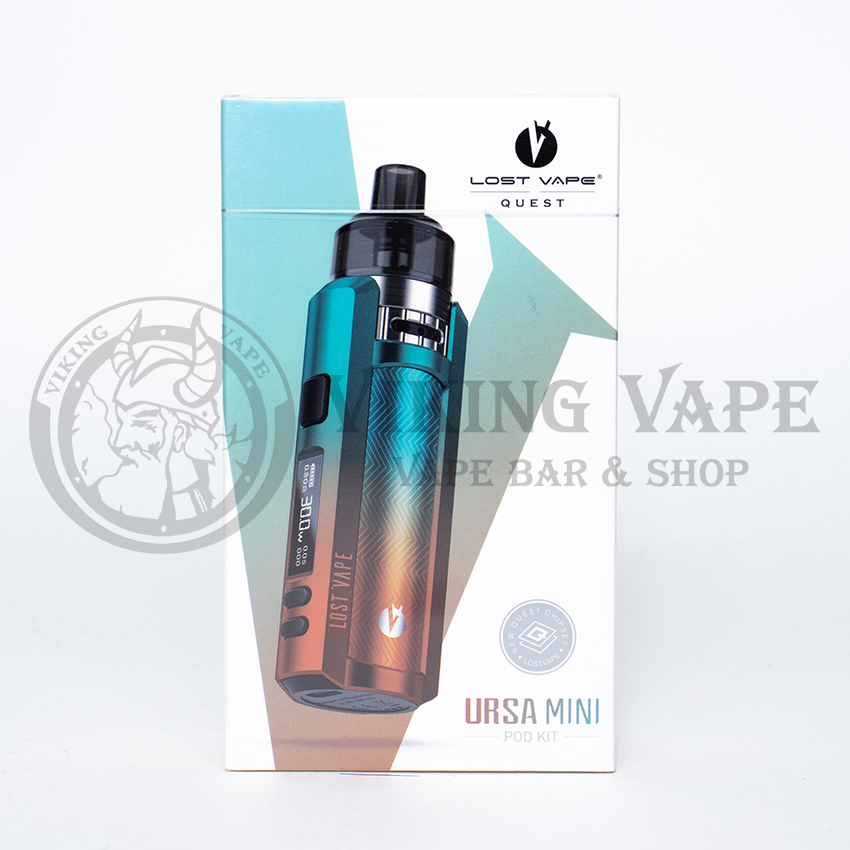 Lost Vape Ursa Mini Pod Kit