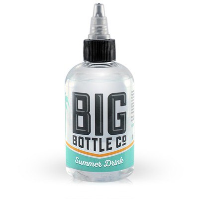 Жидкость для вейпа Big Bottle Summer Drink
