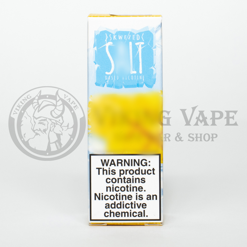 Жидкость для вейпа Skwezed Iced Mango Salt