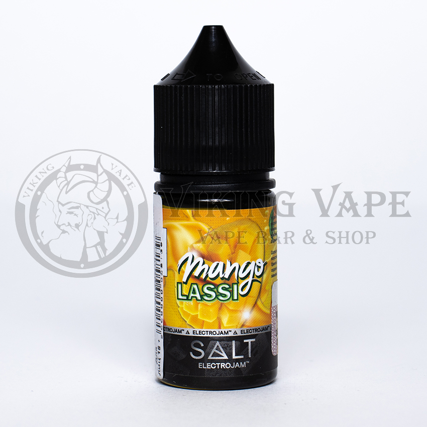 Жидкость для вейпа Electro Jam Mango Lassi Salt