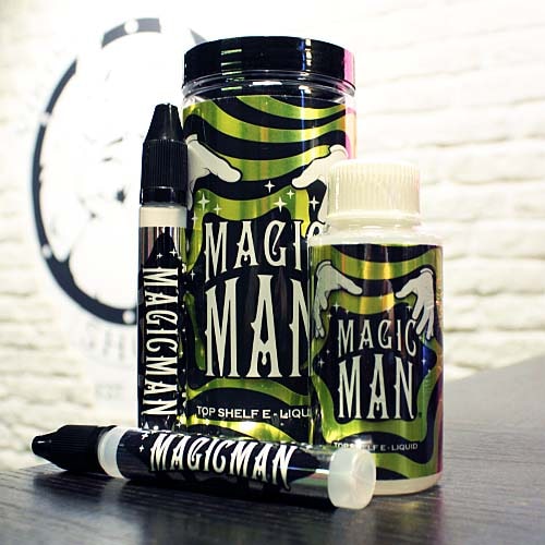 Жидкость для вейпа One Hit Wonder Magic Man