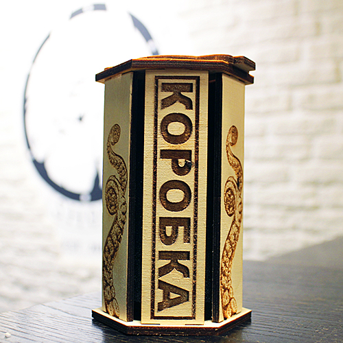 Механический мод Кракен (Kraken)