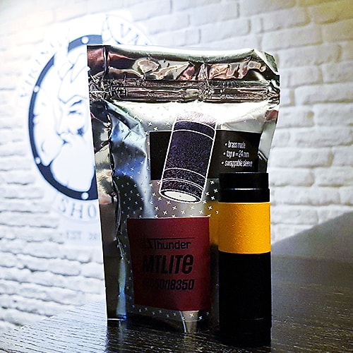 Механический мод El Thunder MTL Lite 18350/18650