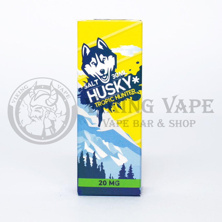 Жидкость для вейпа Husky SALT Tropical Hunter