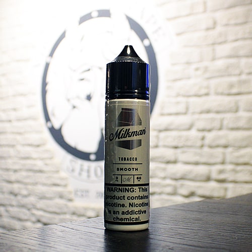 Жидкость для вейпа Milkman Smooth