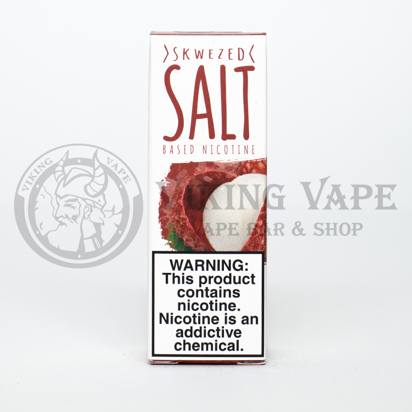 Жидкость для вейпа Skwezed Lychee Salt