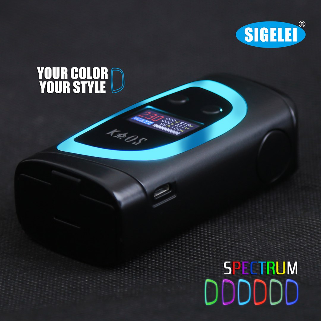 Sigelei Kaos Spectrum 230W